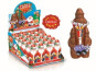 náhled Santa Surprise 60g/24ks kakaová figurka