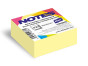 náhled MFP Bloček samolepicí 75x75mm 400listů žlutý pastelový
