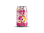 náhled Bubble tea peach 320ml