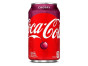 náhled Coca cola US 355ml cherry