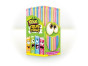 náhled JB Sour Fruit Straws 250ksx3g