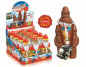 náhled Santa Surprise 120g/12ks kakaová figurka