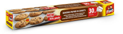 Fino baking paper n sheets 30ks