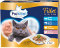 náhled Prevital 12x85g Tuna,prstruh,kure,krutim