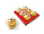 náhled Big burger marshmallow + jelly 50g 6ks