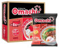 náhled Omachi nudle 80g hovězí/30ks xot bo ham