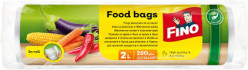 Fino food bags in roll 2L 250ks