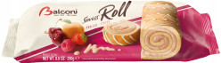 Balconi Roll 250g Frutta