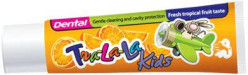 Dental kids zubní pasta 50ml Fruits