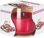 náhled Bispol aura sklo 130g sn71-104 chocolate cherry