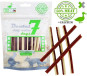 náhled dental dog care 7days kachni pochoutka 80g