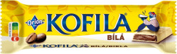 Kofila 35g bílá/64ks