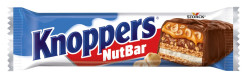 Knoppers nutbar 40x40g