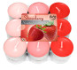 náhled Bispol tealight 18ks Jahoda