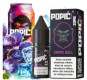 náhled E-liquid popič! 10ml Grape bull