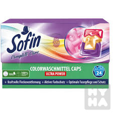 Sofin gelové kapsle BOX color 24ks