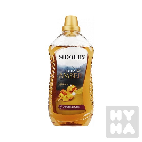 Sidolux universal 1L Baltic Amber