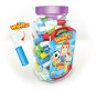 náhled JB Whistle candy a toy 5g/125ks