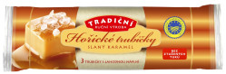 Hořické trubičky 42g slaný karamel