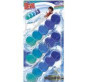 náhled Dr.Devil wc 3x5ball Polar aqua