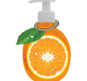 náhled Lara tekute mydlo 375ml Pomeranc
