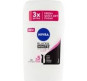 náhled Nivea stick 50ml W Black a white clear