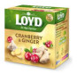 náhled Loyd 40g Bursinka, zázvor