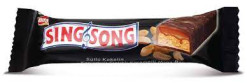 Singsong 22gx24 karamelova tycinka s nugatem