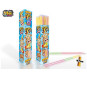 náhled JB party Giraffe straws 3in1 8g/200ks