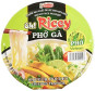 náhled Oh Ricey Pho noodles 70g miska/ pho ga bat/12ks