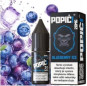 náhled E-liquid popič! 10ml Blueberry ice