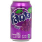 náhled Fanta US 355ml Grape