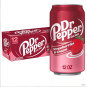 náhled Dr pepper 355ml strawberries cream