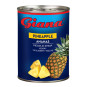 náhled Giana 580ml Ananas kousky ve sladkém nálevu