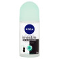 náhled Nivea roll 50ml Black a white invisible fresh