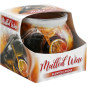náhled Admit svíčky ve skle 100g mulled wine