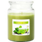 náhled Bispol aura sklo 500g SND99-83 Green tea