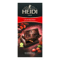 náhled Heidi dark 80g Cranberry