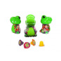 náhled Jelly cup 13g /100ks dinosaur