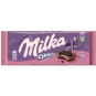 náhled Milka 100g Oreo Strawberry