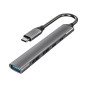 náhled Solight 5V1 USB-C hub