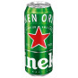 náhled Heineken světlý ležák plech 500ml
