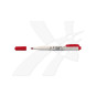 náhled Centropen značkovač na bílé tabule 2709 červený 1,8mm