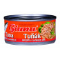 náhled Giana tuňak drcený 170g rostlinném oleji