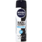 náhled Nivea deodorant 150ml Black a white invisible men