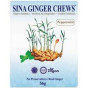 náhled Sina ginger peppermint 56g x12