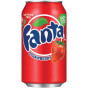 náhled Fanta US 355ml jahoda