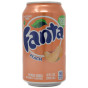 náhled Fanta US 355ml Peach