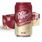 náhled Dr pepper 355ml cream soda