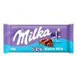 náhled Milka 90g Bubbly Milk
